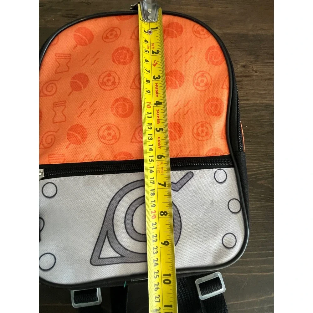 Naruto‎ Bioworld Mini Backpack